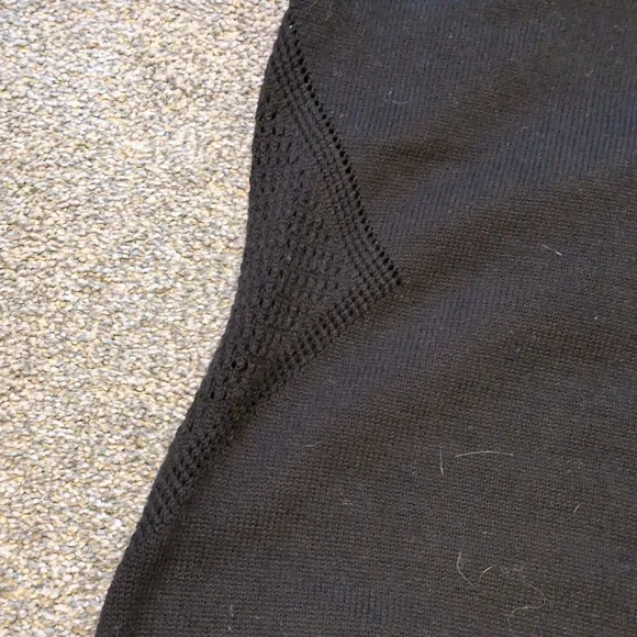 The Normal Brand Eliza Black Maxi Dress Size Small - Picture 5 of 6